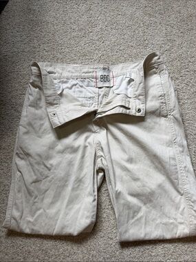 Urban Outfitters BDG Cream/Tan Men’s Chino Pants